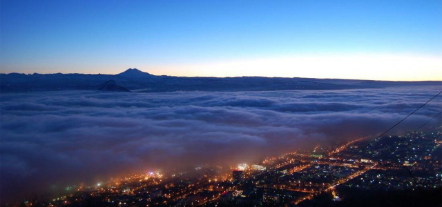 Pyatigorsk › South: Гора Машук - Ставрополье, Россия