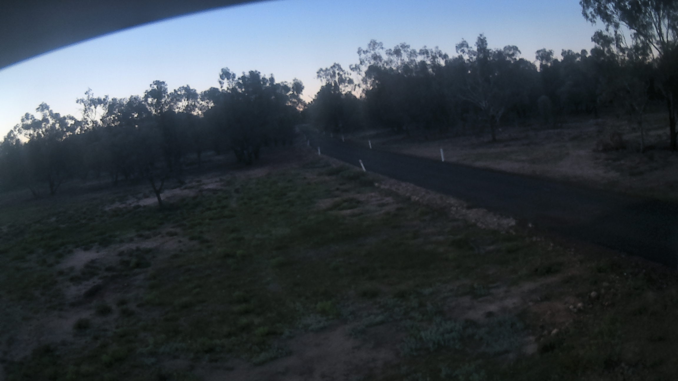 Quilpie Shire › South: Old Charleville Road