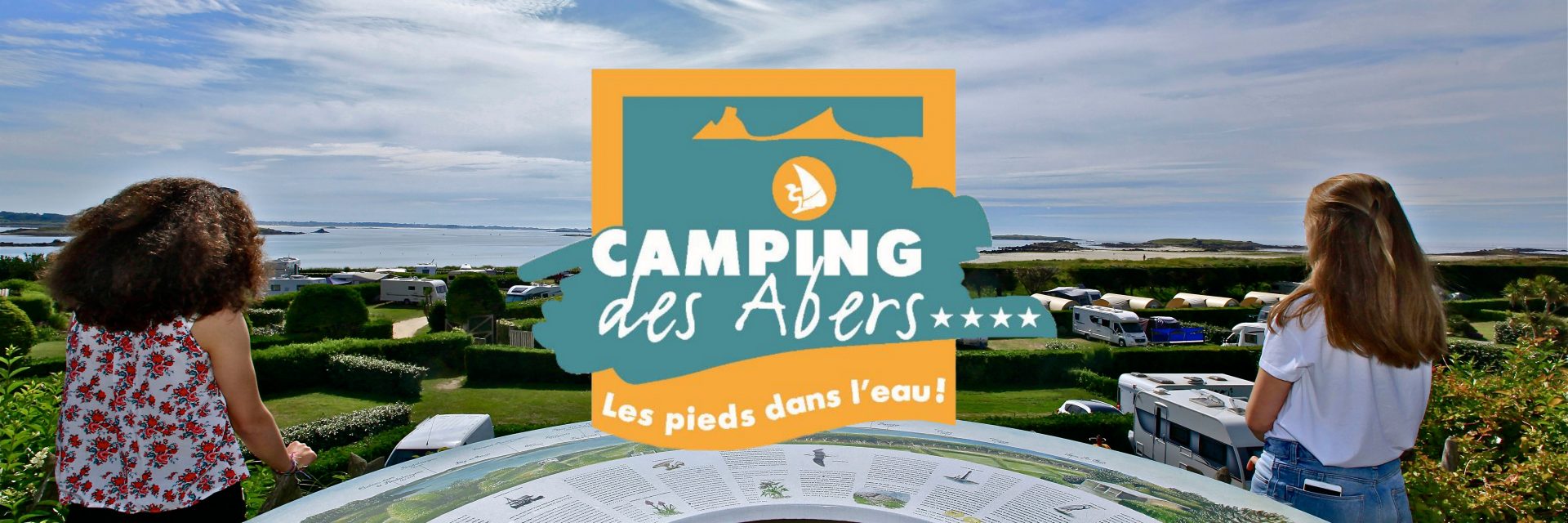 Rio Negro: Camping des Abers