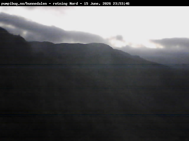 Rogaland › North: Hunnedalen - Norway