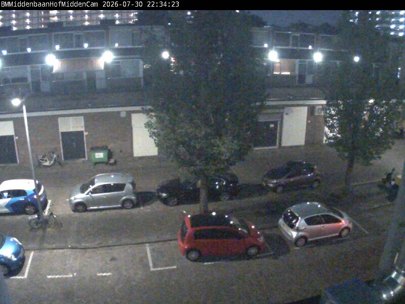 Rotterdam › East: Middenbaanhof - Hoogvliet Rotterdam