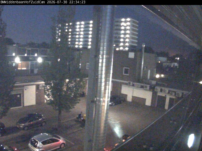 Rotterdam: Hoogvliet Rotterdam: Barry's Middenbaan Hof - Nederland Web