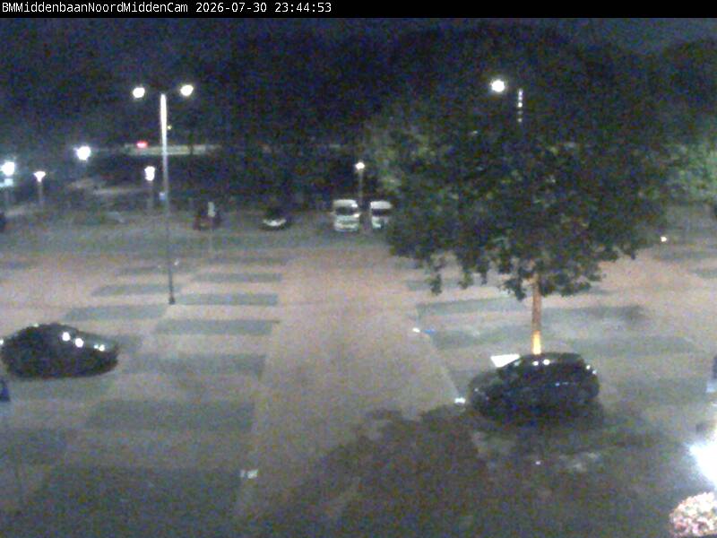 Rotterdam: Hoogvliet Rotterdam: Barry's Middenbaan Noord (Midden) - Ne