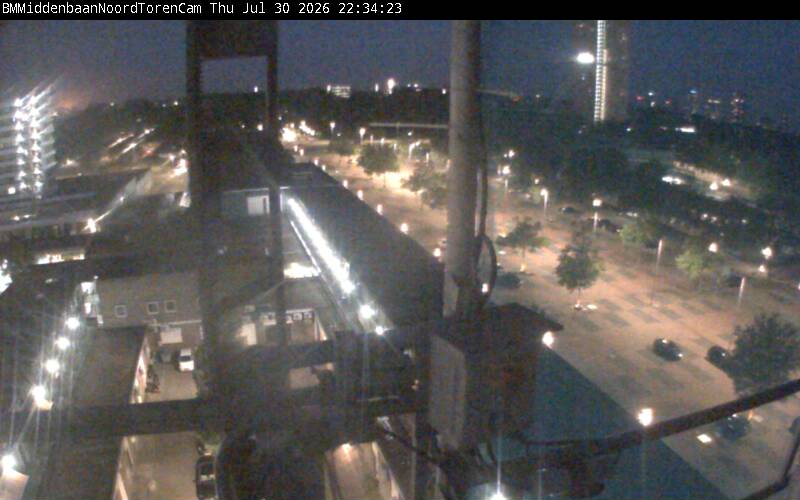 Rotterdam › South: Binnenban - Hoogvliet Rotterdam