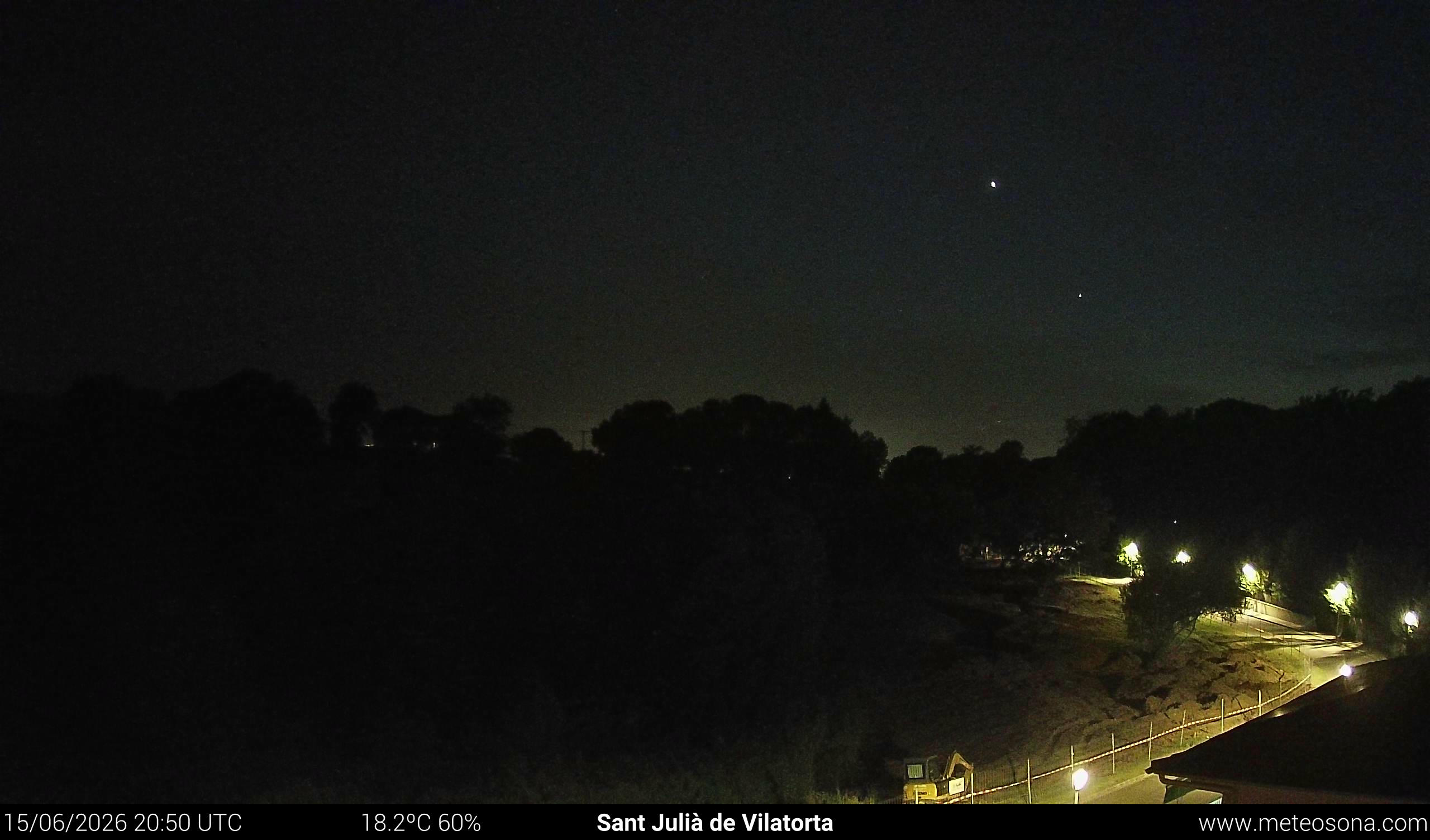 Sant Julia de Vilatorta › West