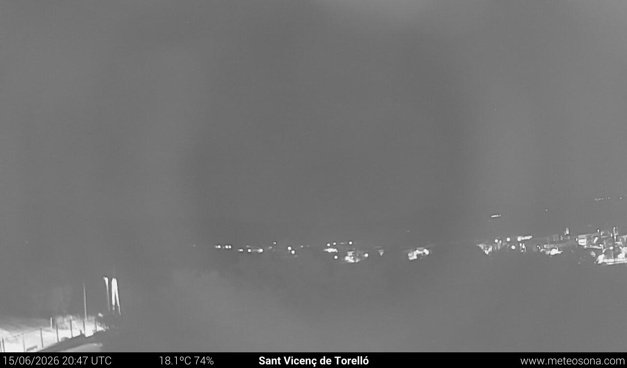 Sant Vicenc de Torello › North-east