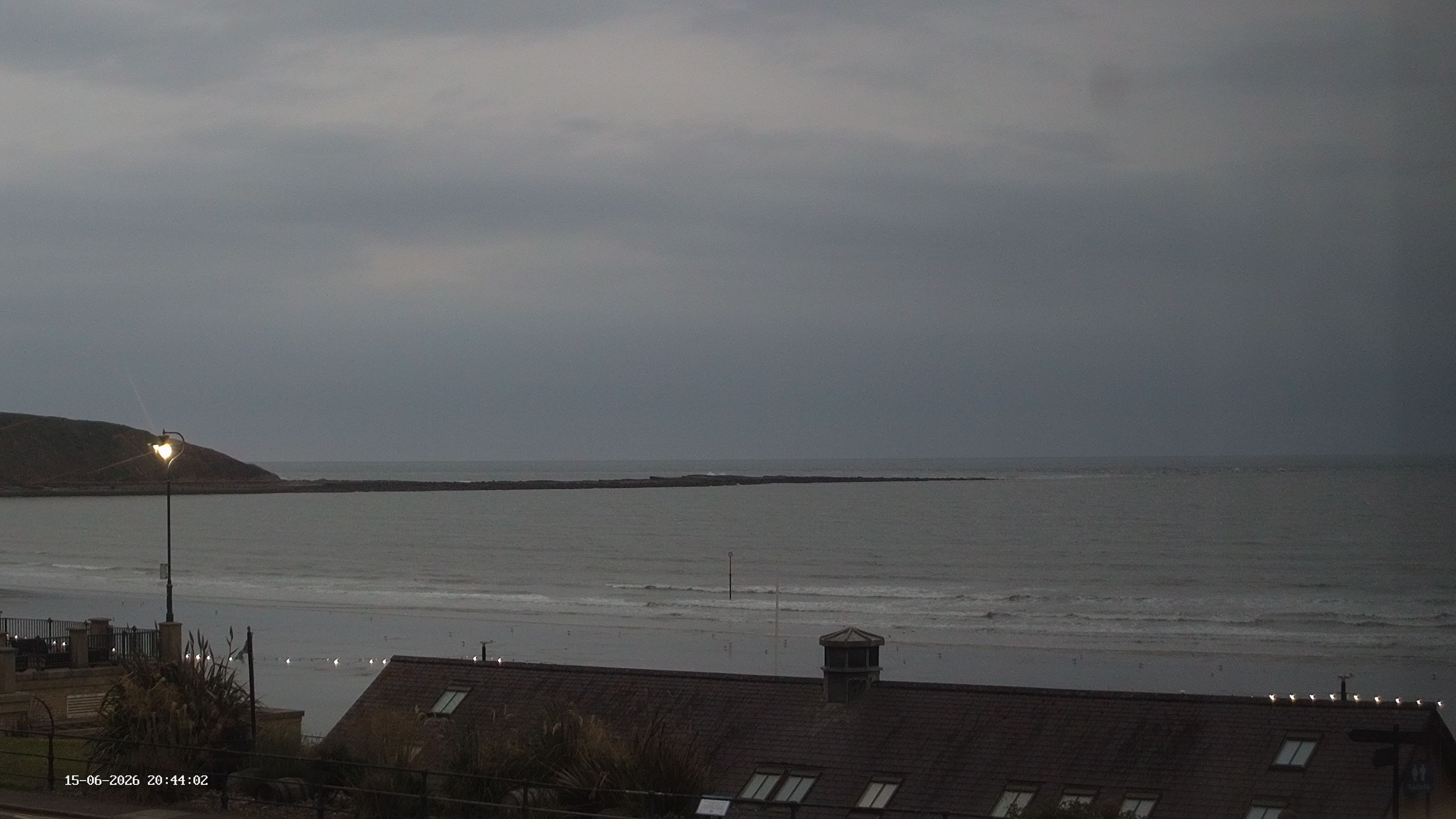Scarborough: Filey Webcam