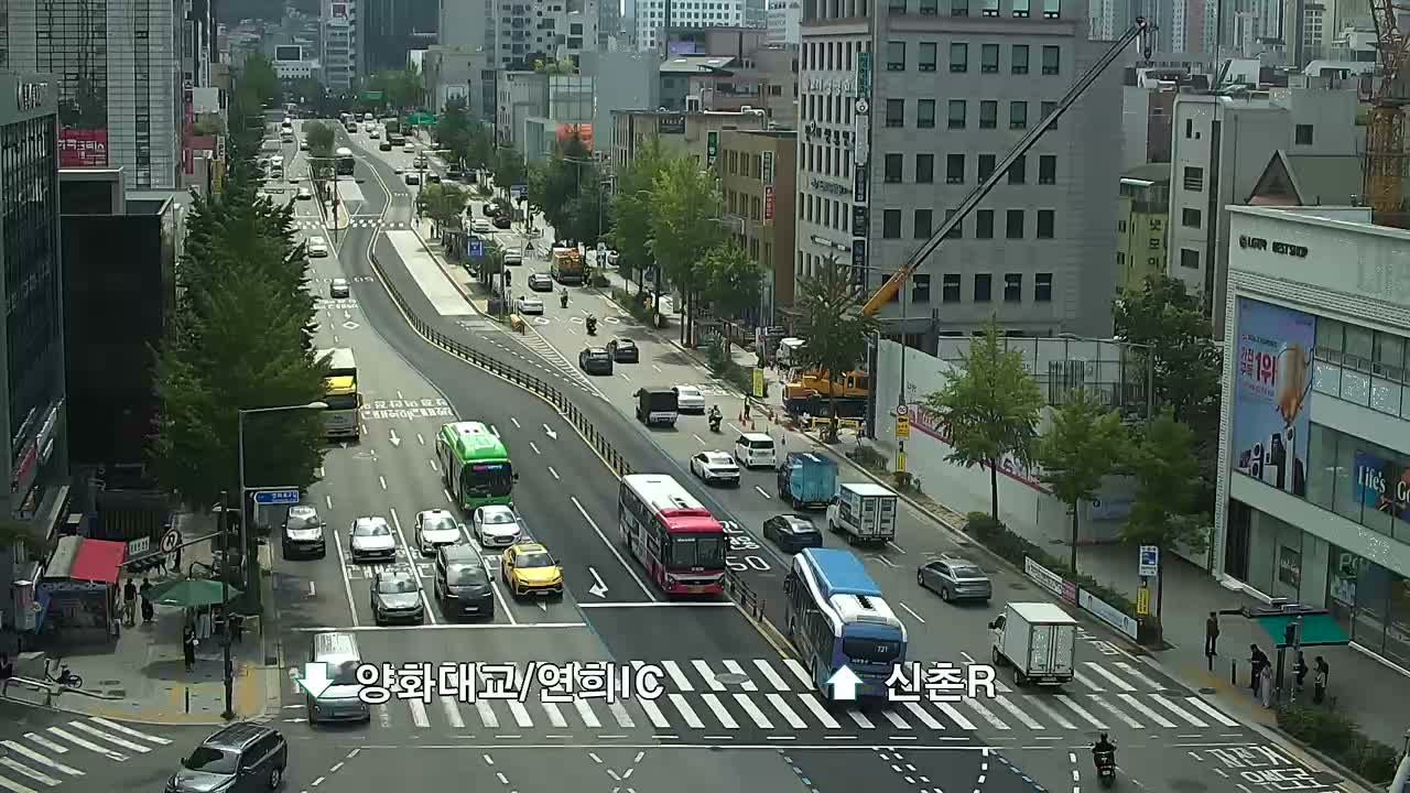 Seoul › North