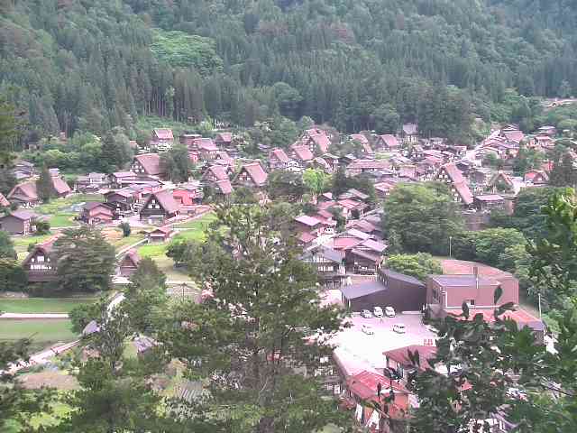 Shirakawa › West: Shirakawa-go