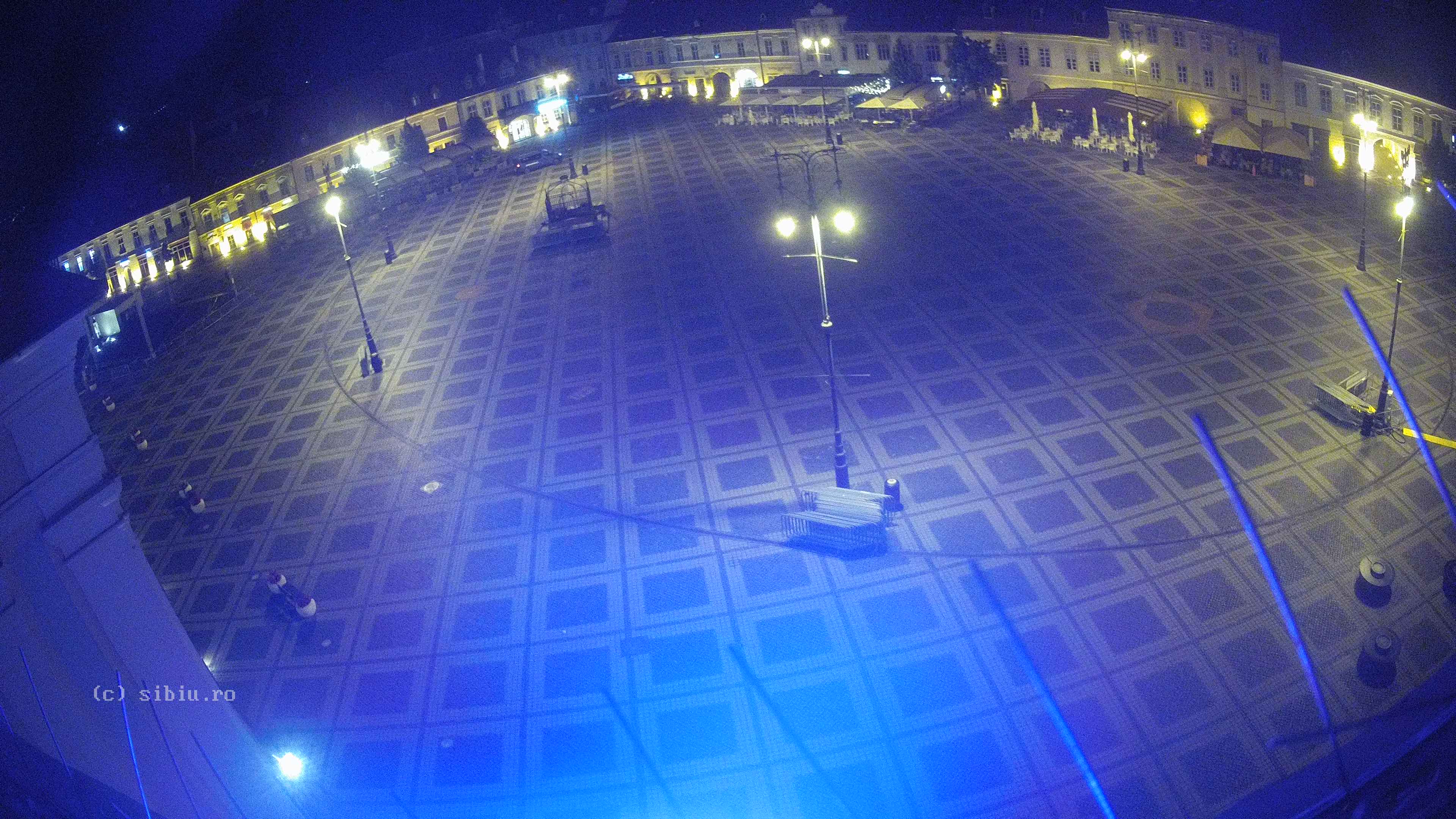 Sibiu: Strand › South-east: Fântâna Medievală - The Large Square