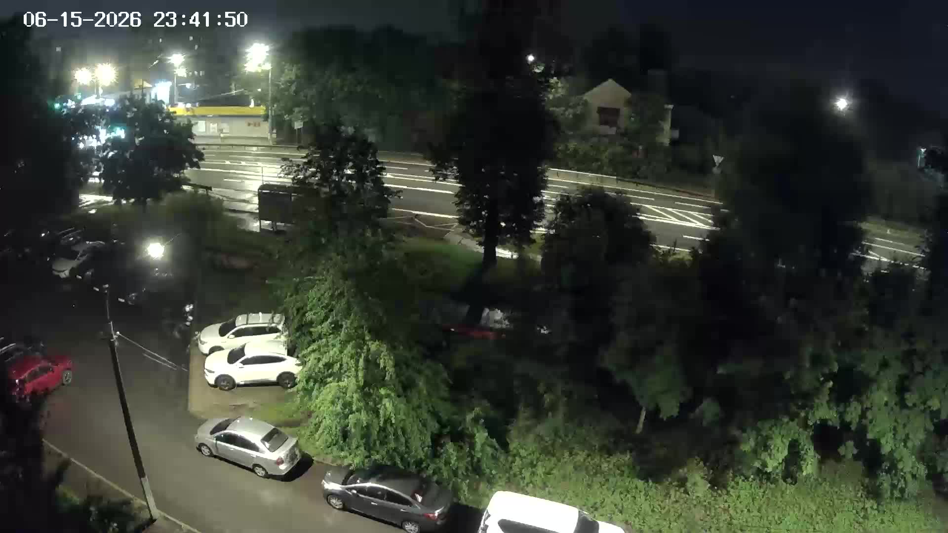 Solnechnogorsk: Leningradskoye Highway