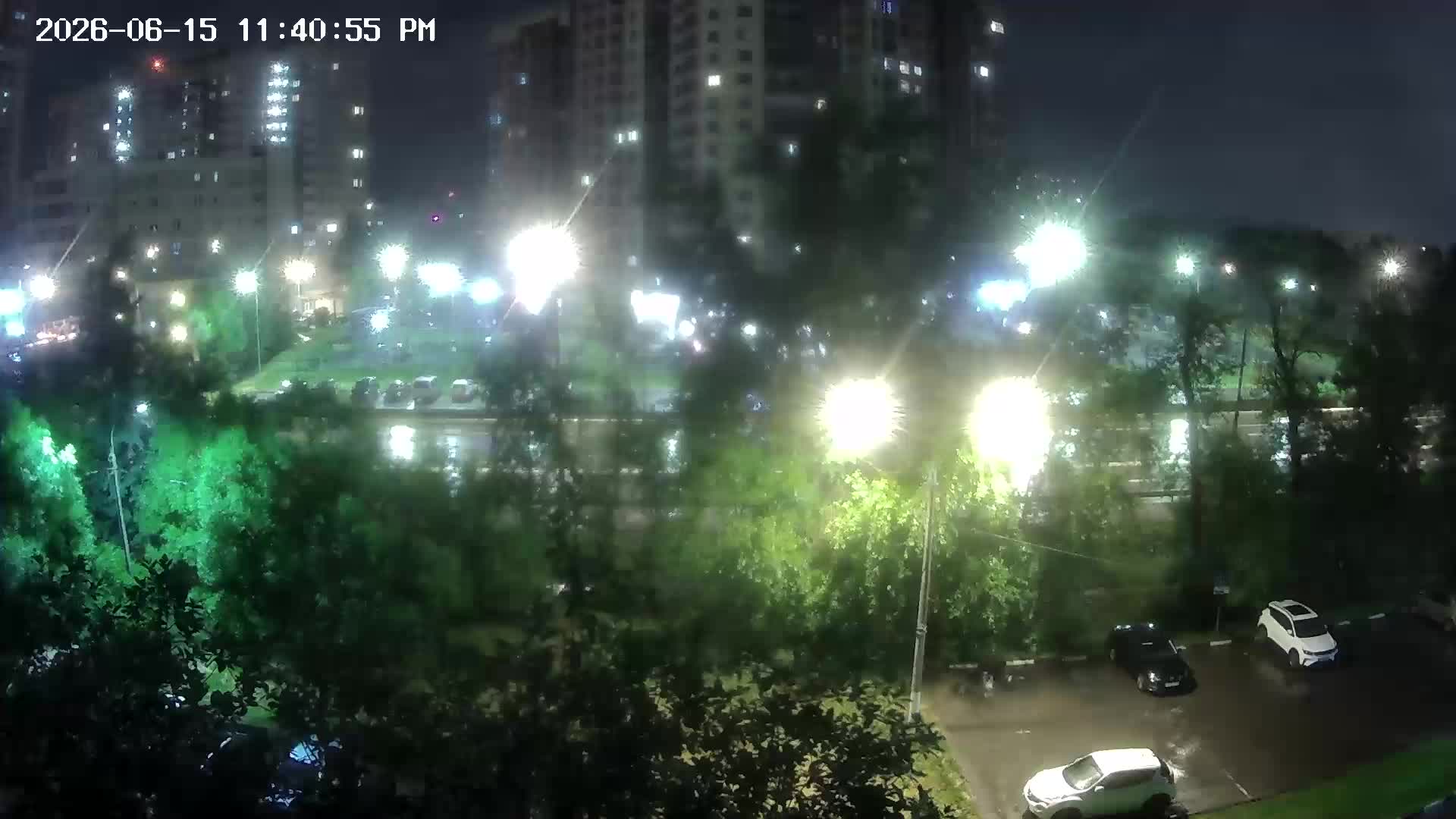 Solnechnogorsk › North-east