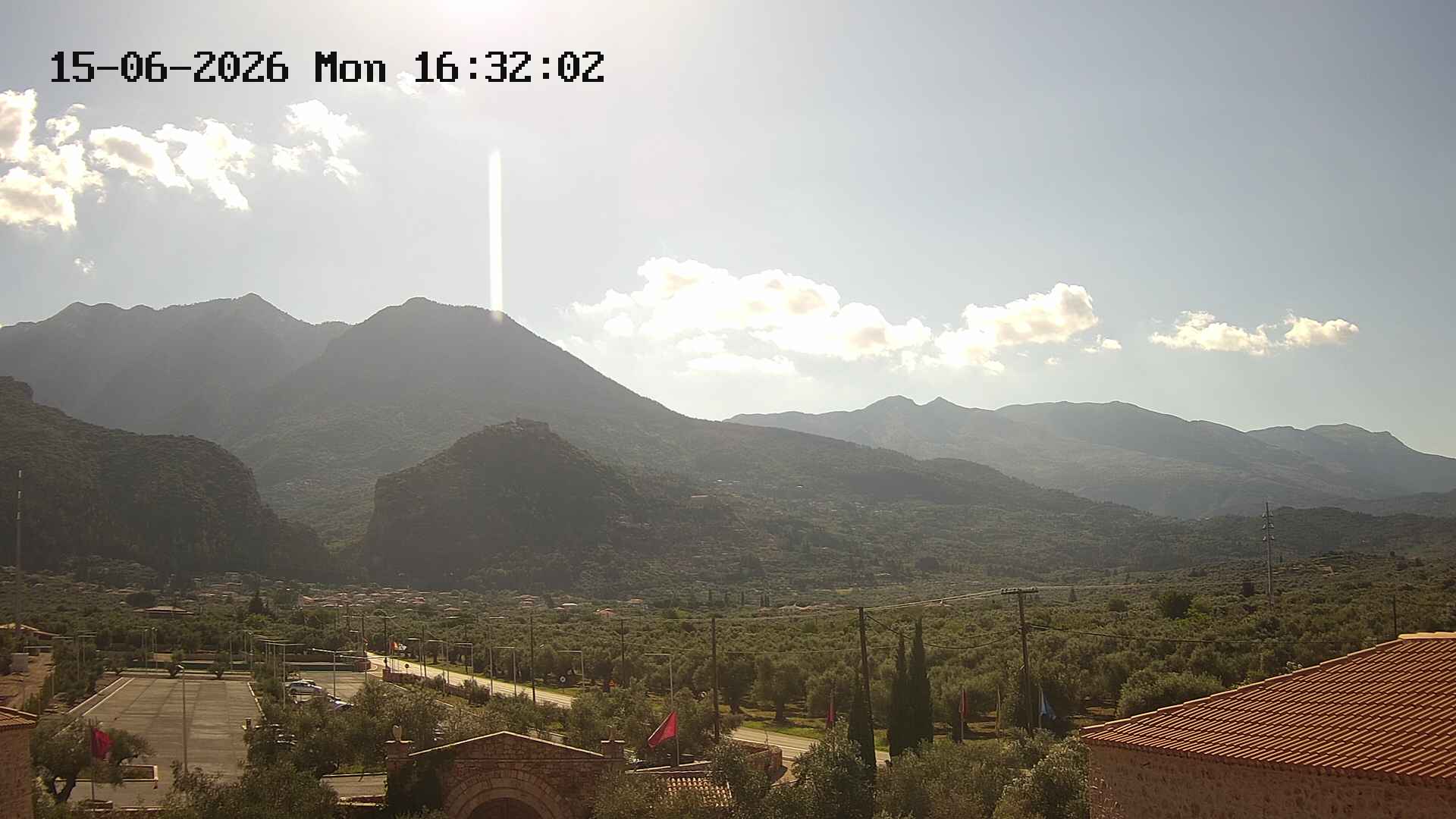 Sparta › North-west: Mystras Grand Palace Resort & Spa
