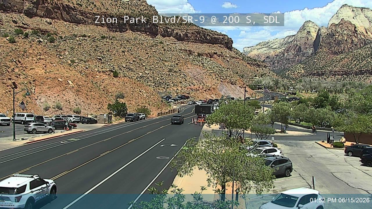 Springdale › North: Zion Park Boulevard