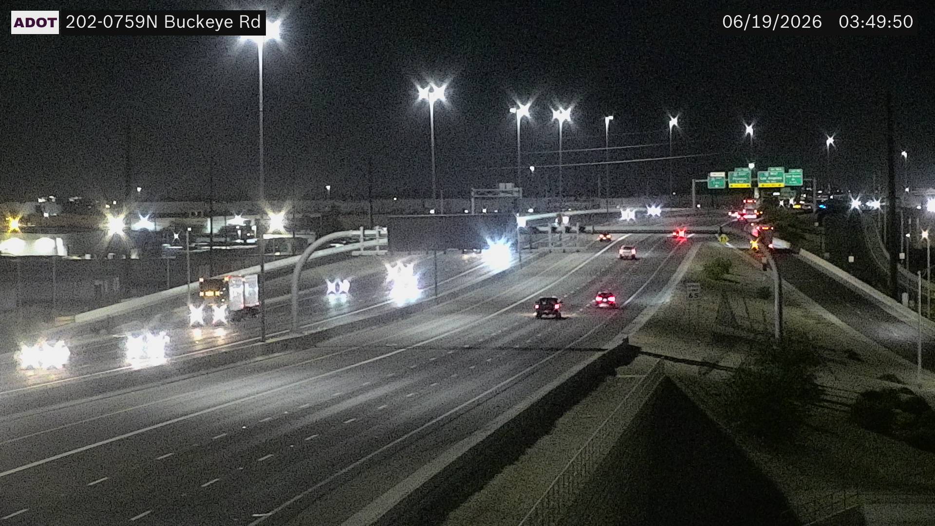 SR-202 NB 75.90 @Buckeye Rd