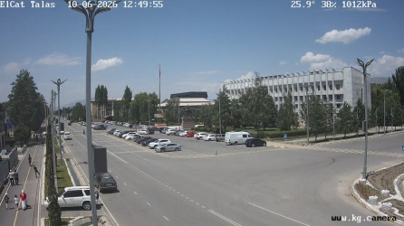 Talas › North-west