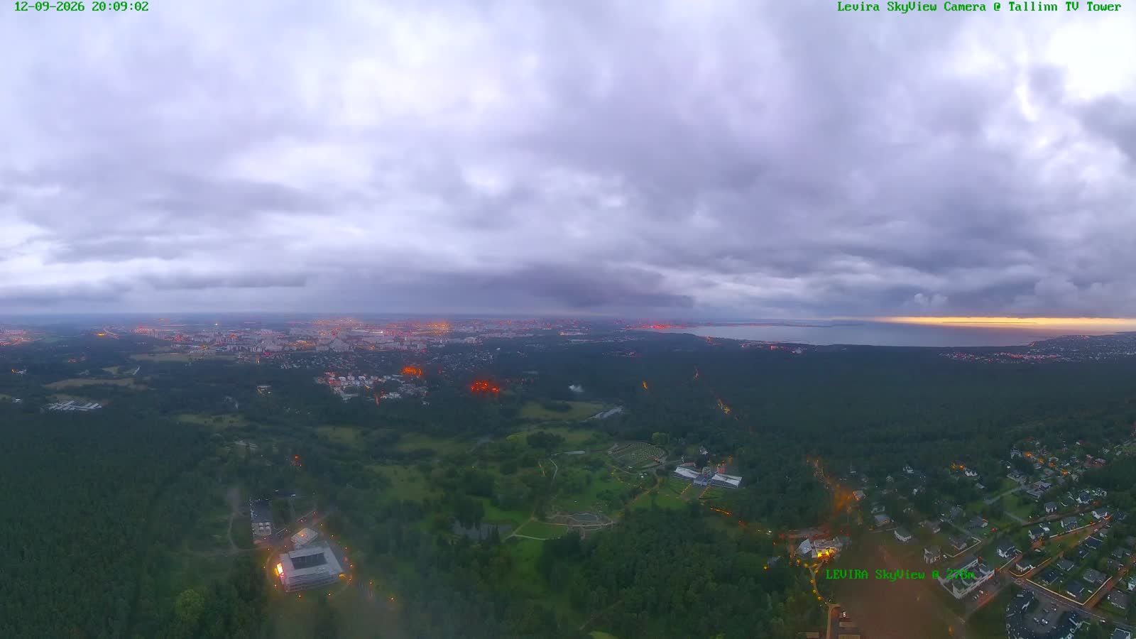 Tallinn › South-west: Tallinn TV Tower