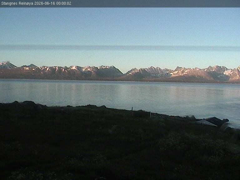 Troms og Finnmark: Troms Reinøya