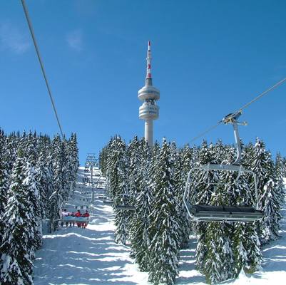 Tsatsarovtsi › South-east: Zlatograd