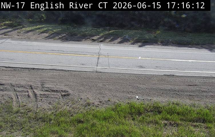 Unorganized Kenora District: Highway 17 near English River, Looking Do