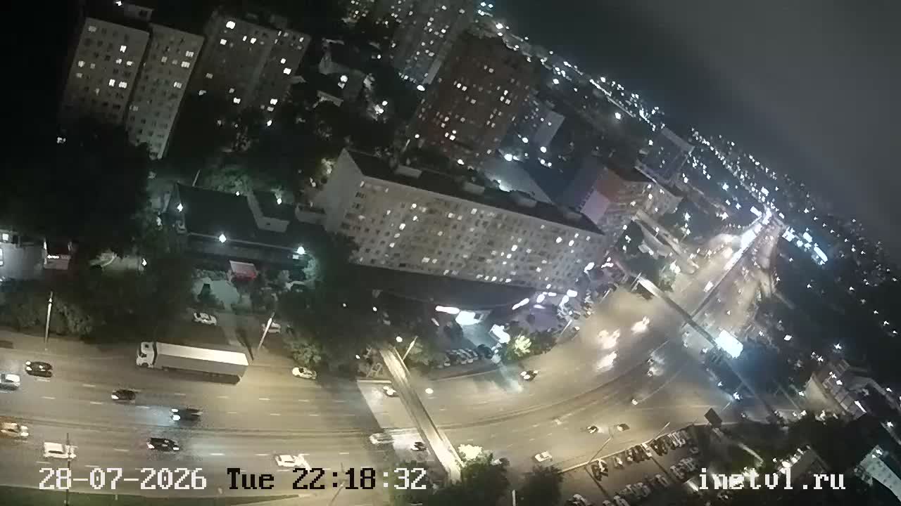 Vladivostok: Nekrasovskaya St