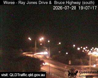 Woree - Ray Jones Drive & Rigg Street
