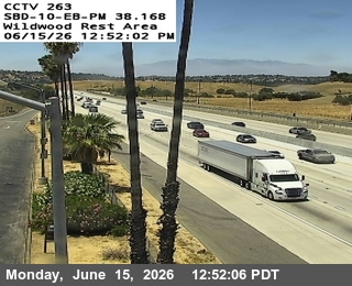 Yucaipa › East: I-10 : (263) Wildwood Rest Area