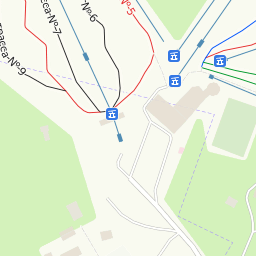 Zelenogorsk › South-west
